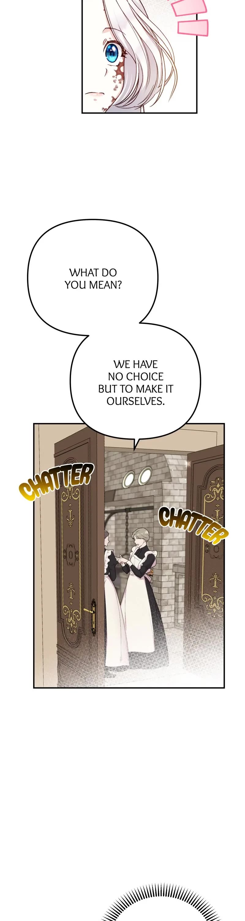 The Little Princess and Her Monster Prince Chapter 88 page 32 - Chapter 88