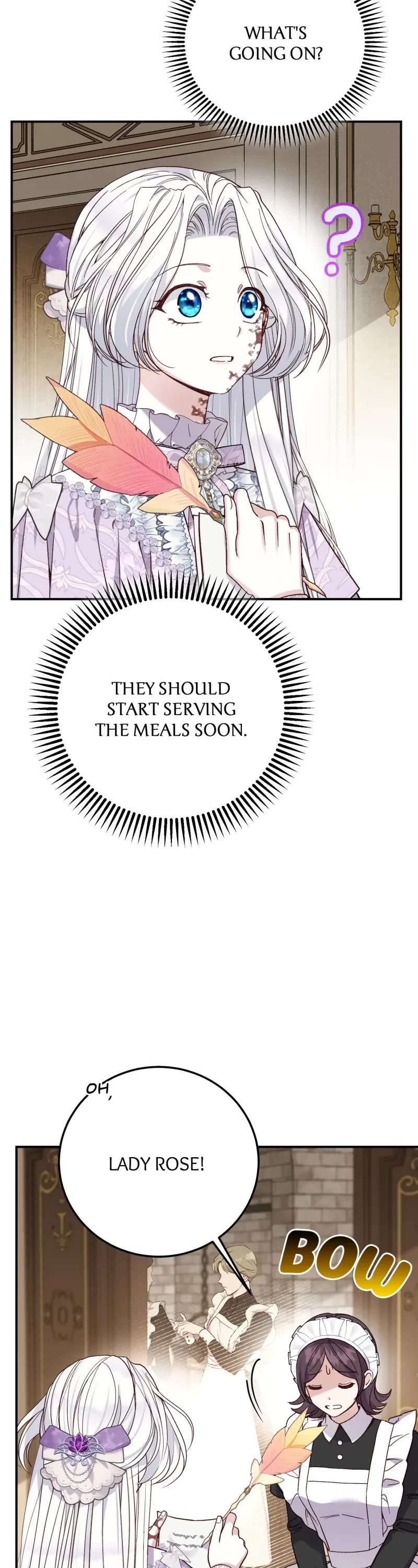 The Little Princess and Her Monster Prince Chapter 88 page 33 - Chapter 88