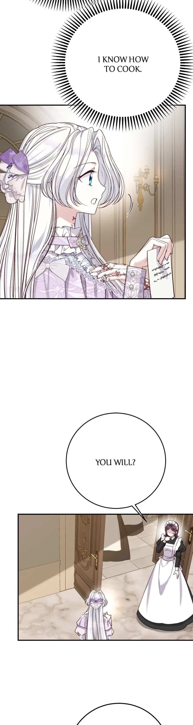 The Little Princess and Her Monster Prince Chapter 88 page 36 - Chapter 88