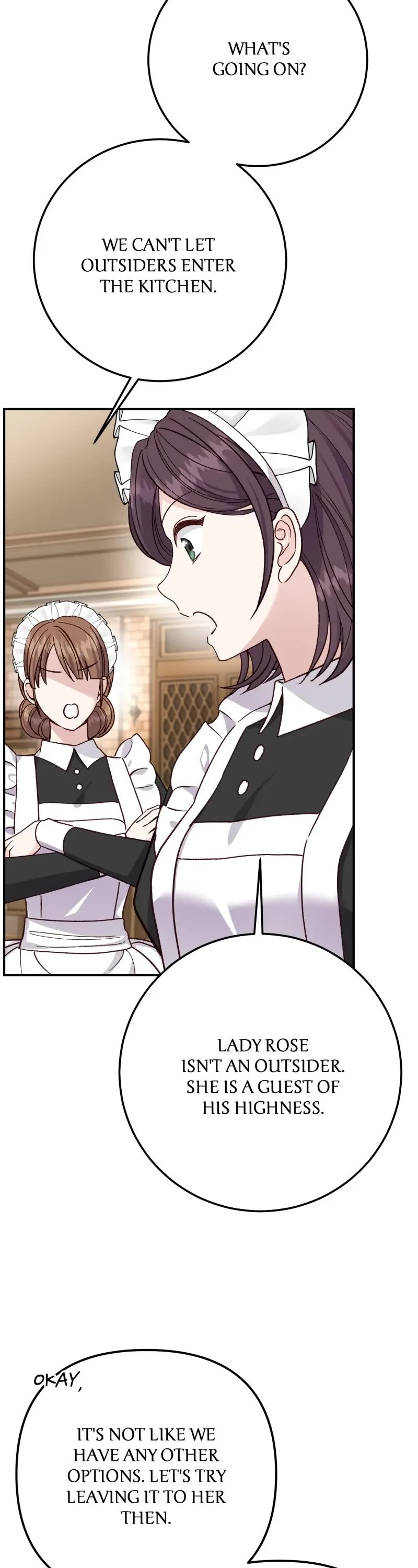 The Little Princess and Her Monster Prince Chapter 88 page 37 - Chapter 88