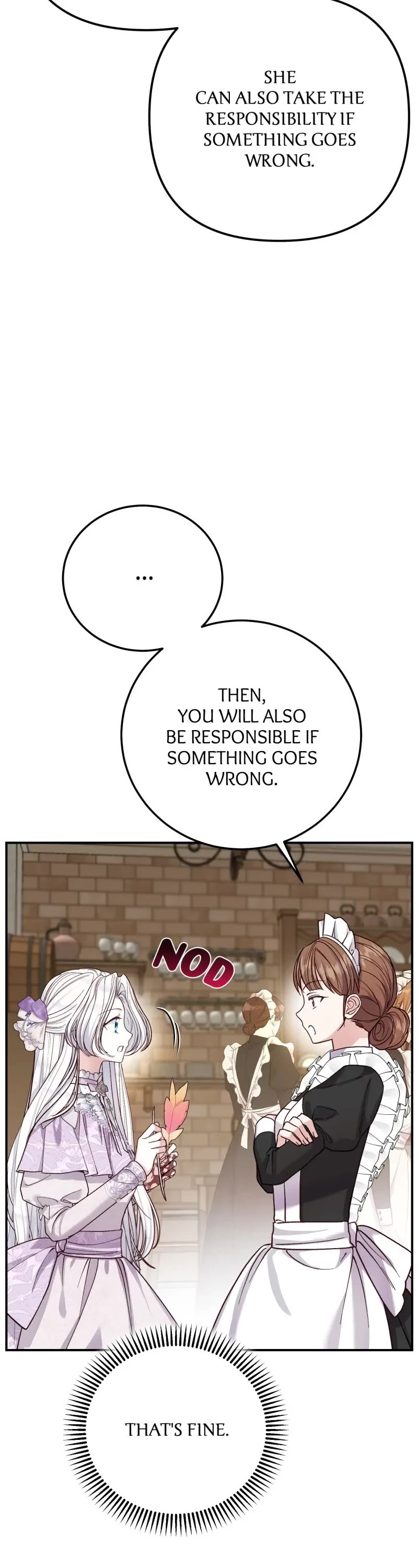 The Little Princess and Her Monster Prince Chapter 88 page 38 - Chapter 88