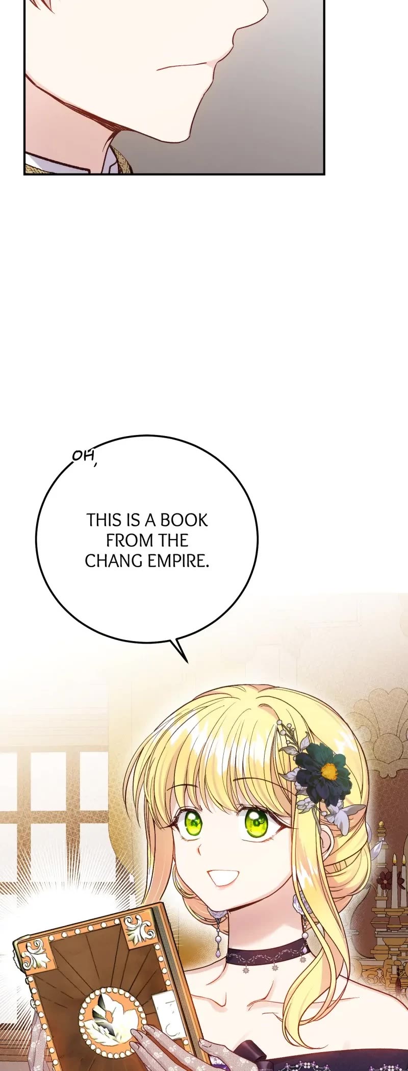 The Little Princess and Her Monster Prince Chapter 88 page 45 - Chapter 88