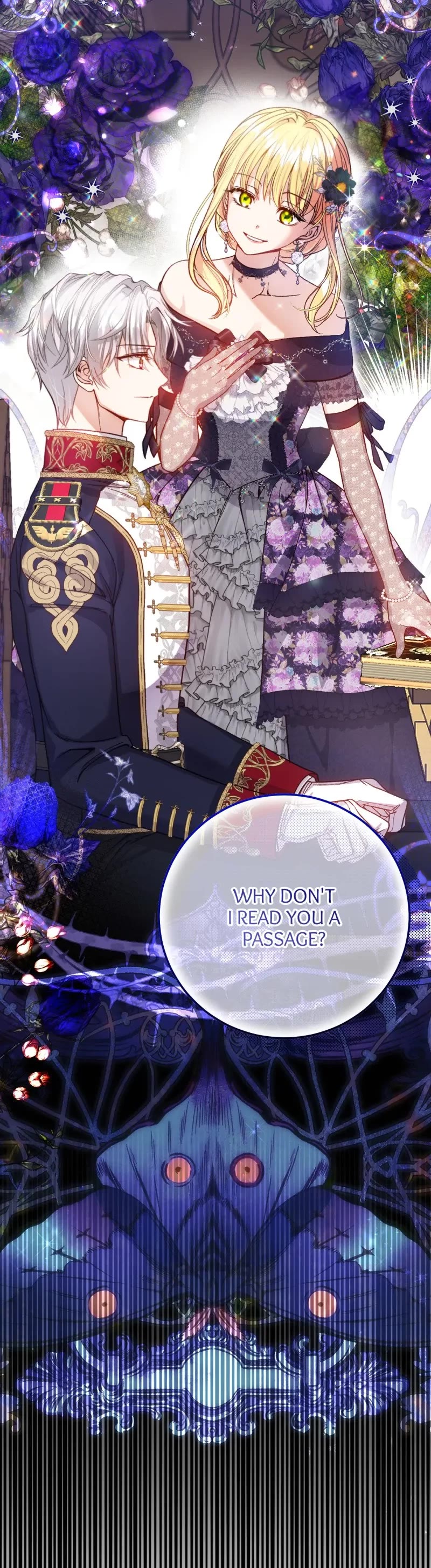 The Little Princess and Her Monster Prince Chapter 88 page 47 - Chapter 88