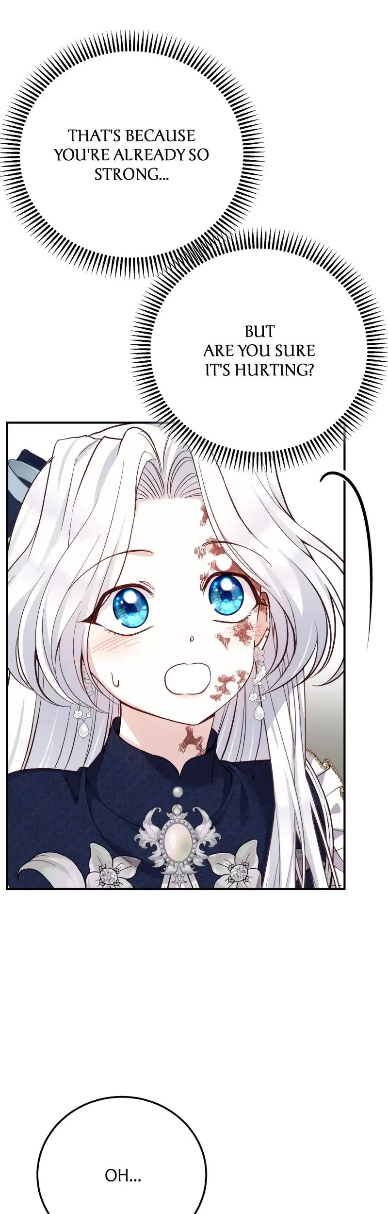 The Little Princess and Her Monster Prince Chapter 88 page 5 - Chapter 88