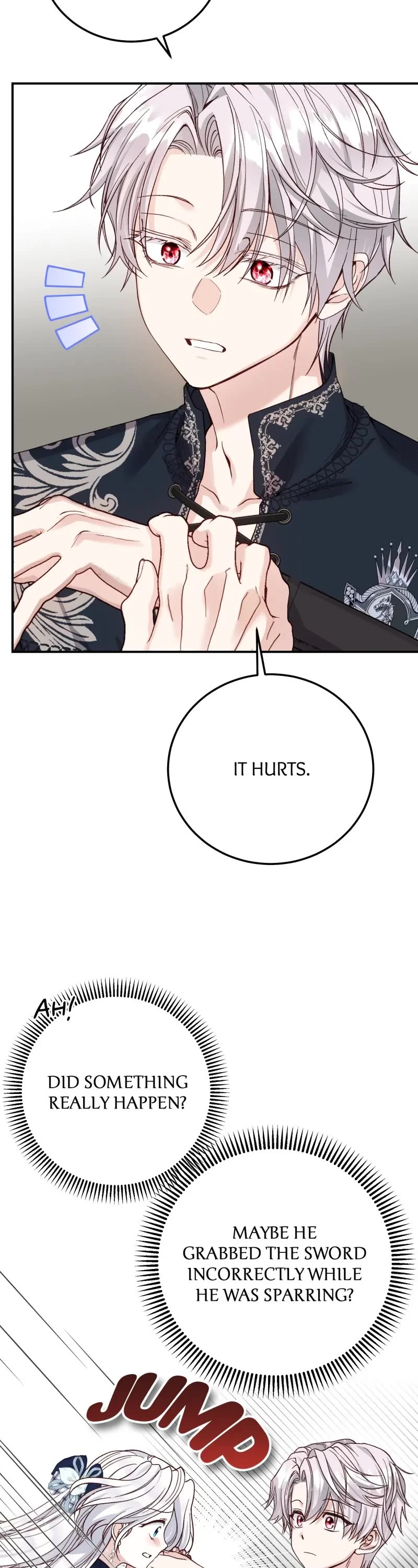 The Little Princess and Her Monster Prince Chapter 88 page 6 - Chapter 88