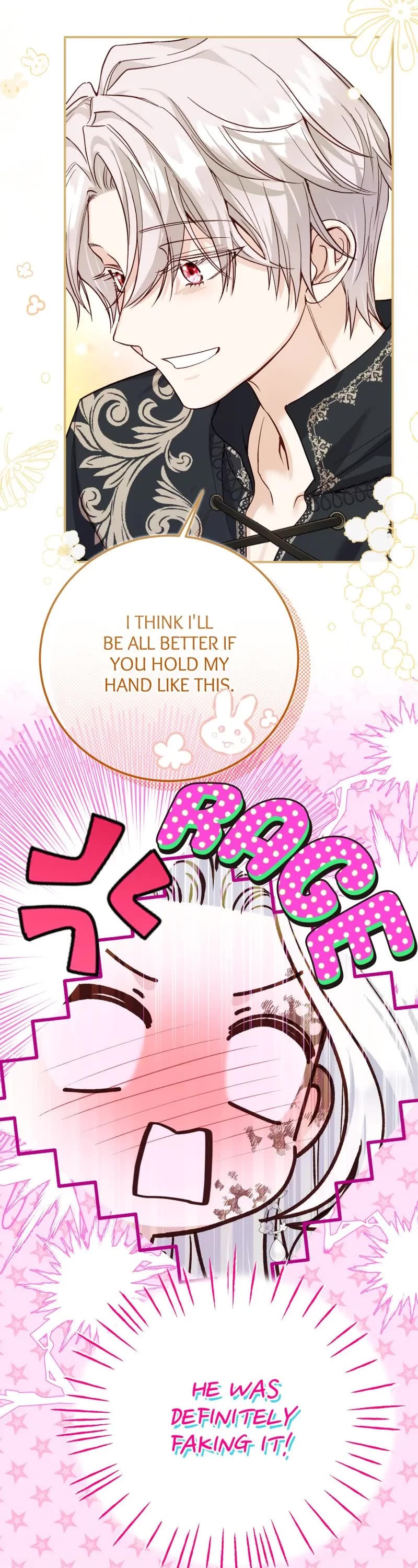 The Little Princess and Her Monster Prince Chapter 88 page 8 - Chapter 88