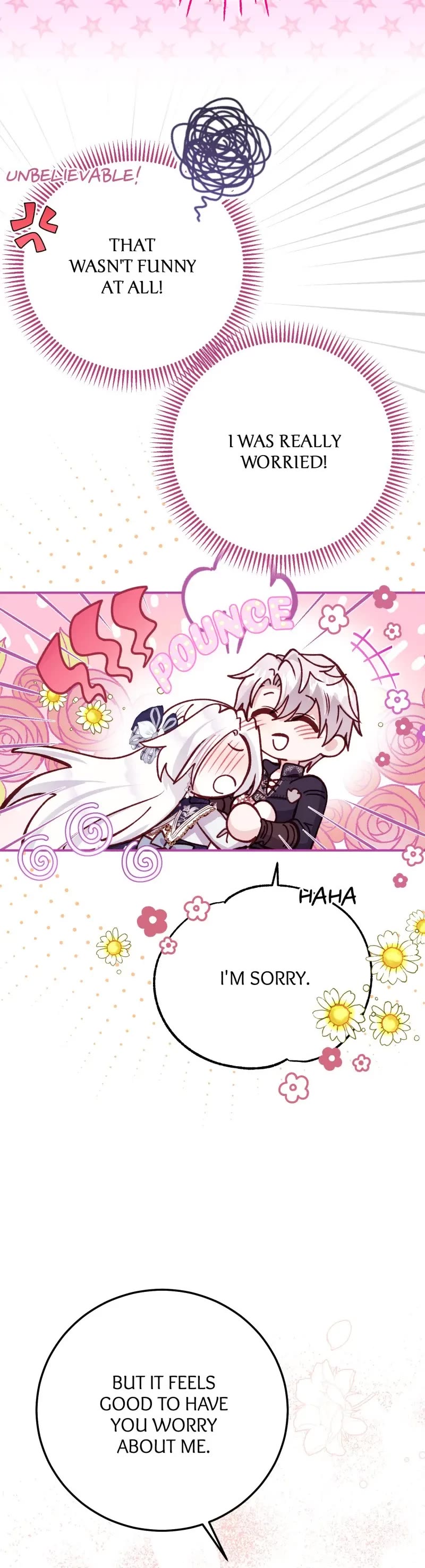 The Little Princess and Her Monster Prince Chapter 88 page 9 - Chapter 88