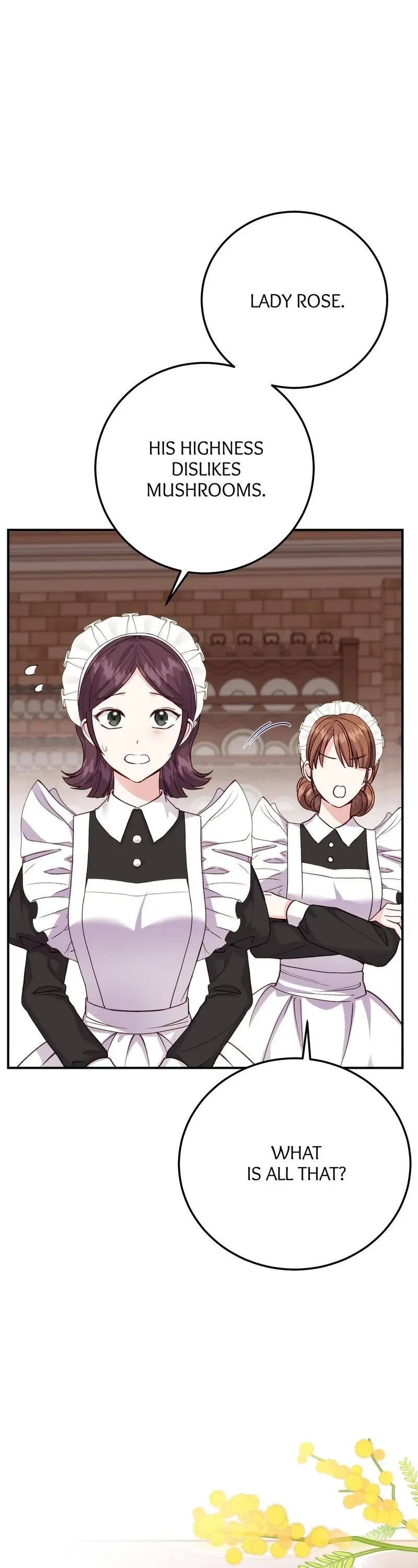The Little Princess and Her Monster Prince Chapter 89 page 10 - Chapter 89