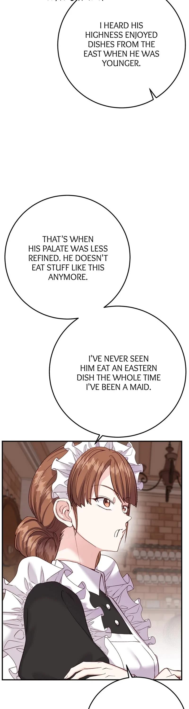 The Little Princess and Her Monster Prince Chapter 89 page 12 - Chapter 89