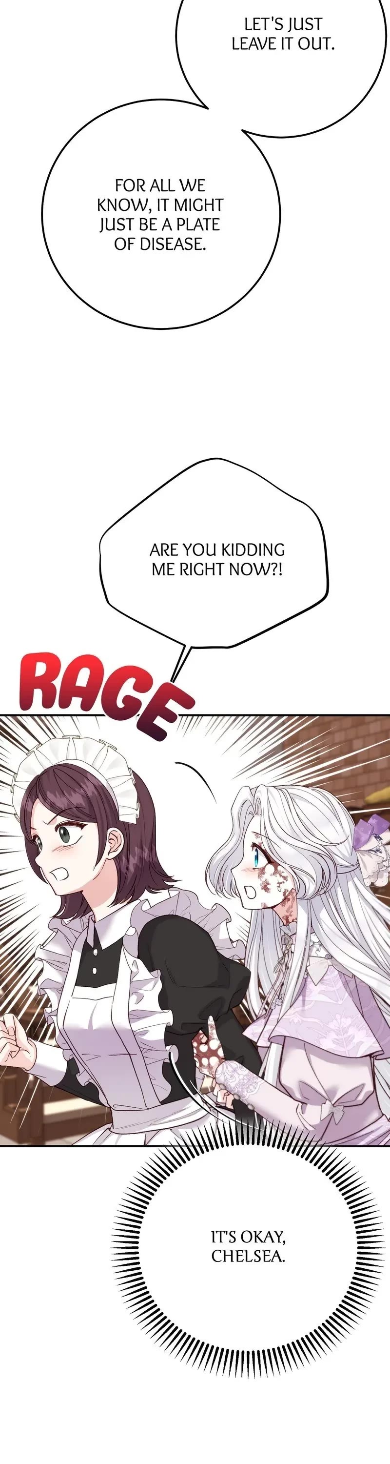 The Little Princess and Her Monster Prince Chapter 89 page 13 - Chapter 89