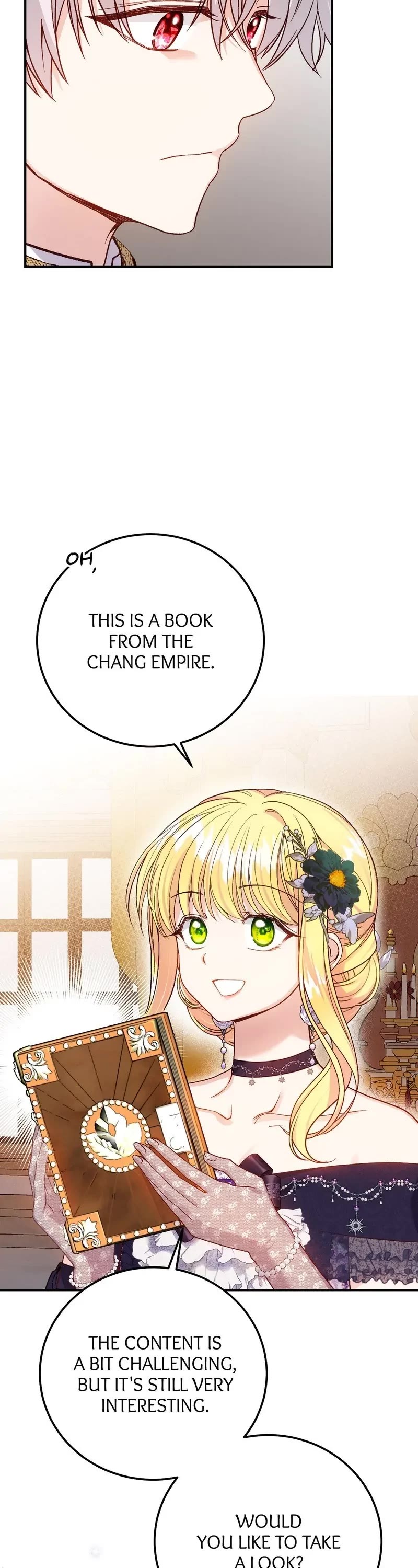 The Little Princess and Her Monster Prince Chapter 89 page 2 - Chapter 89