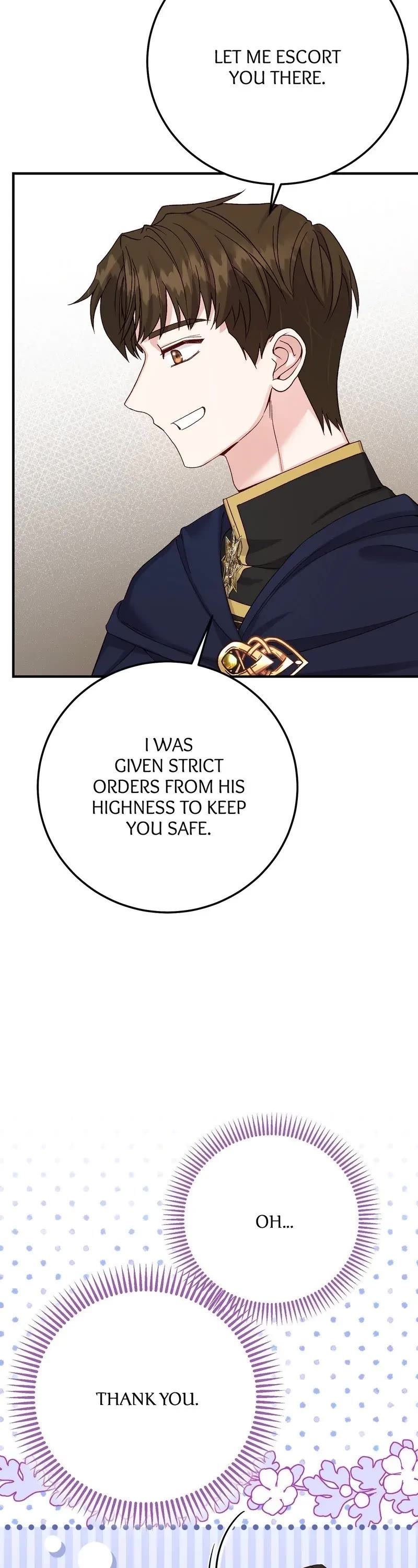 The Little Princess and Her Monster Prince Chapter 89 page 21 - Chapter 89