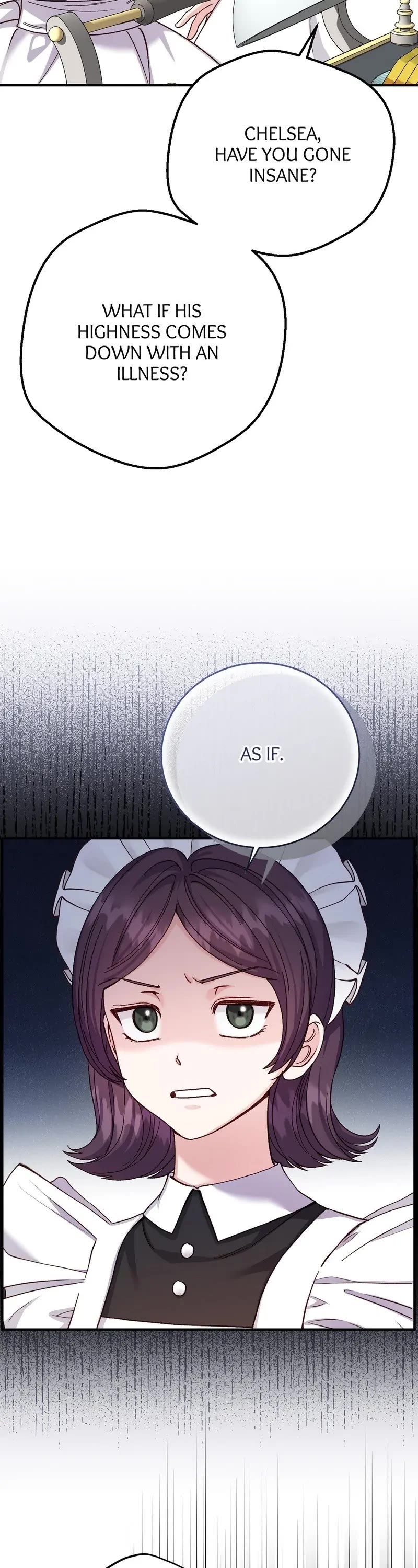 The Little Princess and Her Monster Prince Chapter 89 page 28 - Chapter 89