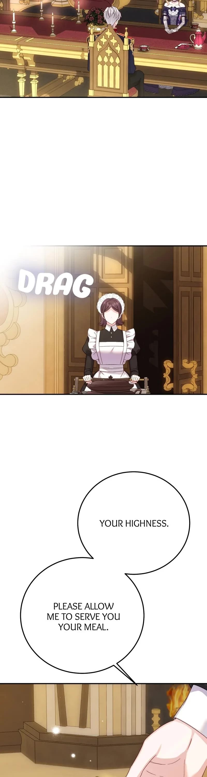 The Little Princess and Her Monster Prince Chapter 89 page 32 - Chapter 89