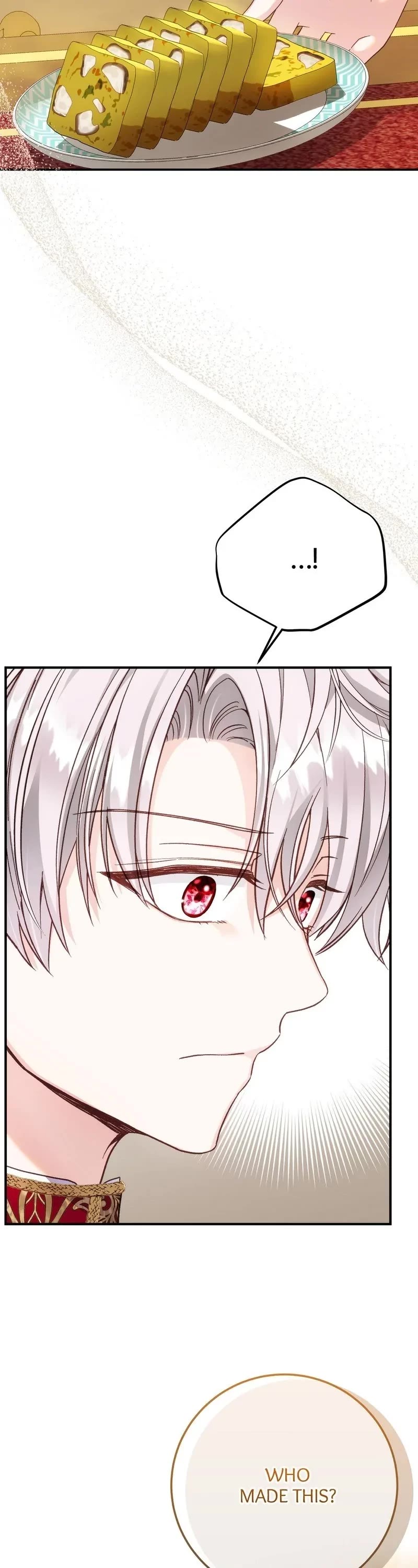 The Little Princess and Her Monster Prince Chapter 89 page 33 - Chapter 89