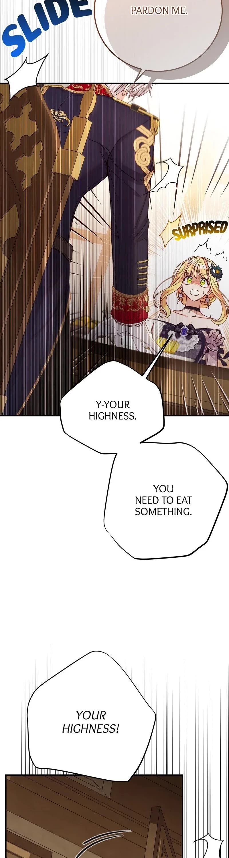 The Little Princess and Her Monster Prince Chapter 89 page 37 - Chapter 89