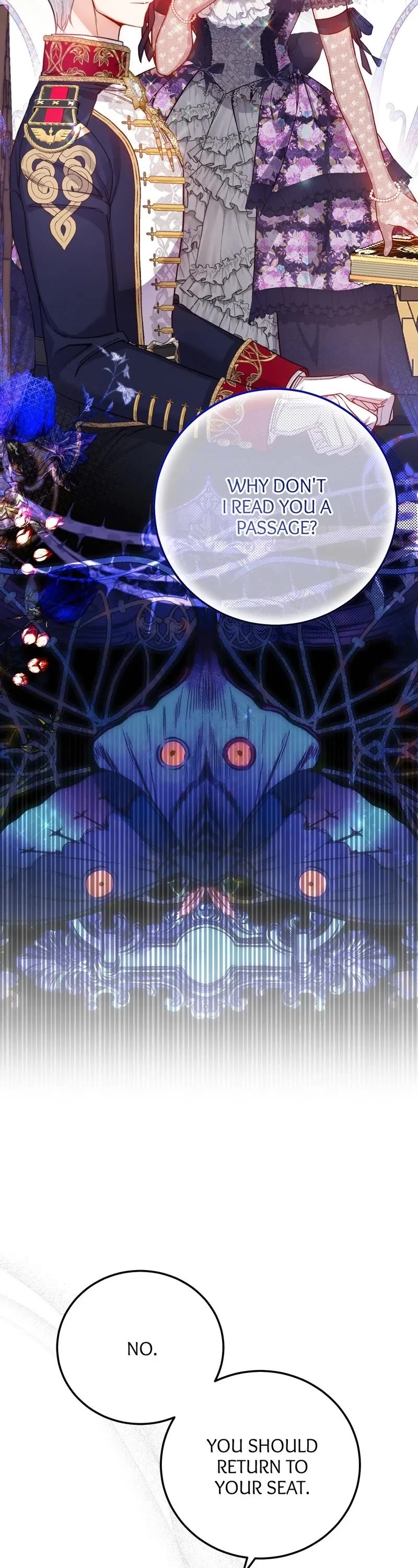 The Little Princess and Her Monster Prince Chapter 89 page 4 - Chapter 89