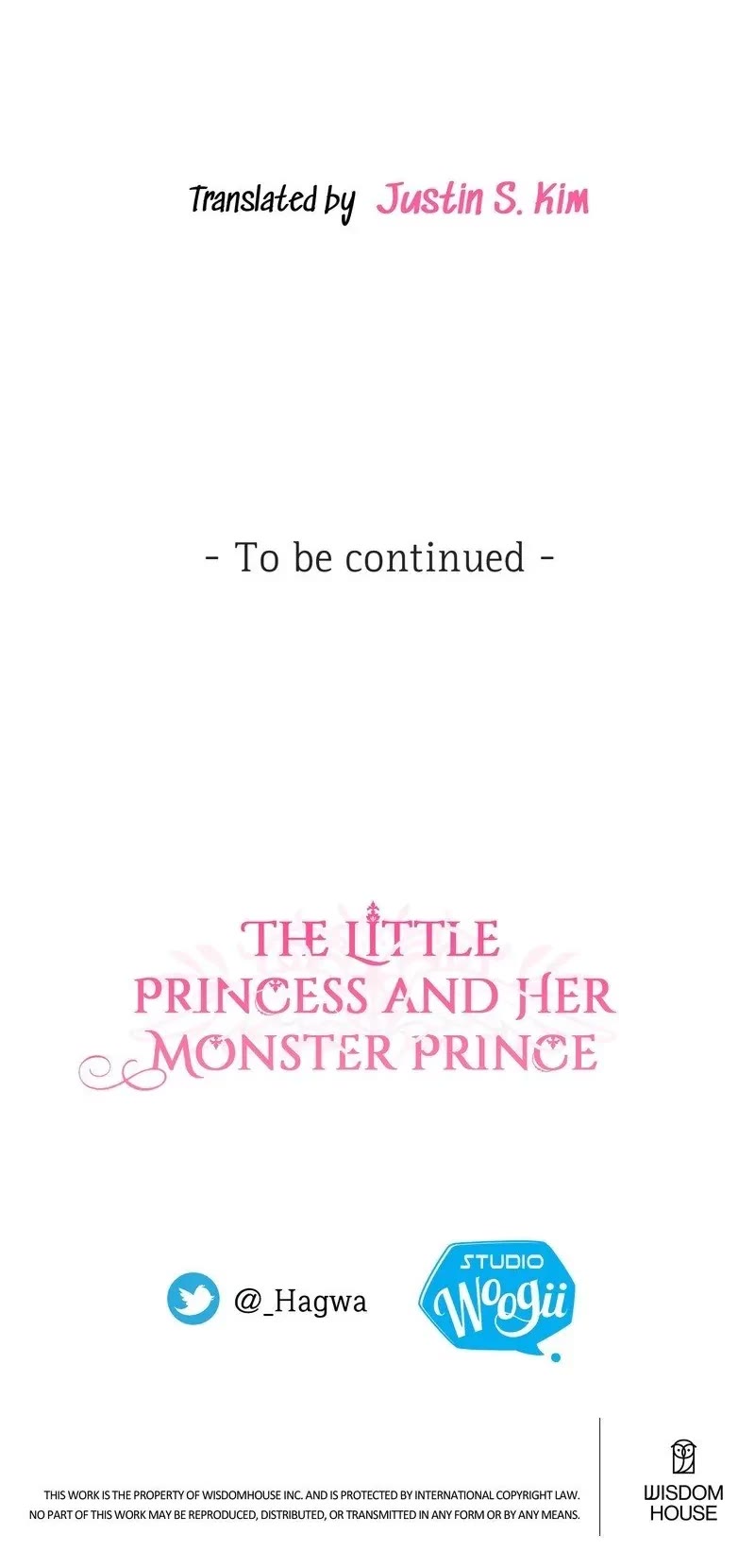 The Little Princess and Her Monster Prince Chapter 89 page 45 - Chapter 89