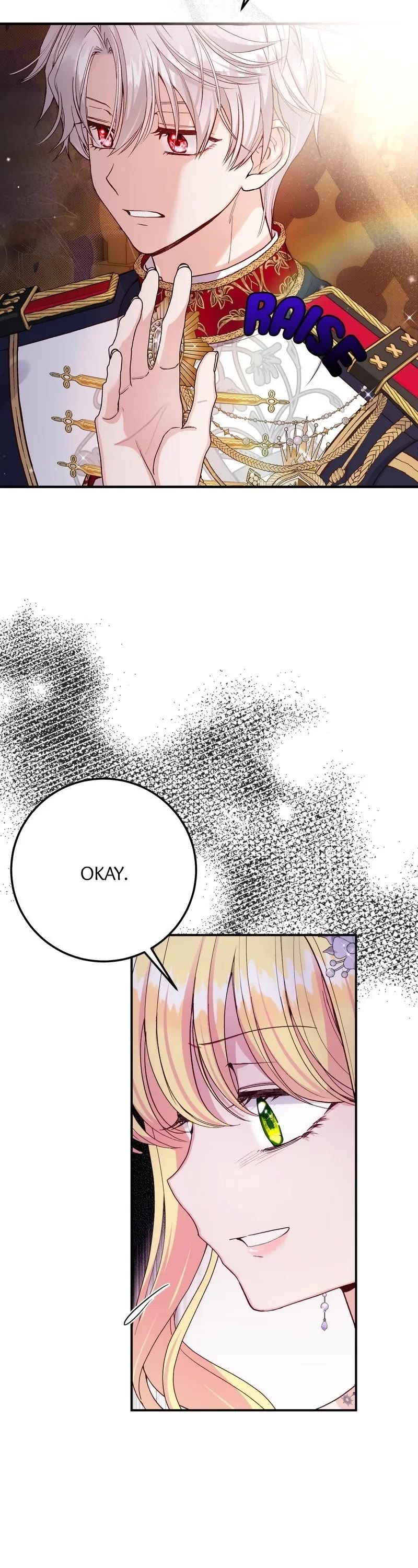 The Little Princess and Her Monster Prince Chapter 89 page 5 - Chapter 89