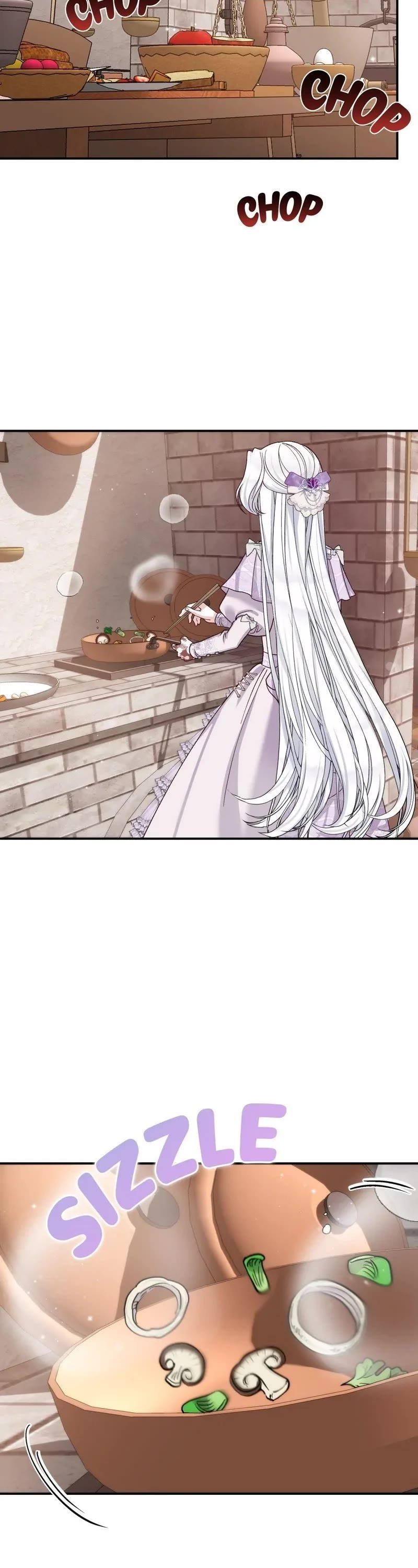 The Little Princess and Her Monster Prince Chapter 89 page 9 - Chapter 89