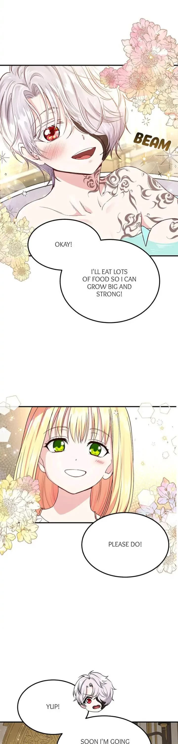 The Little Princess and Her Monster Prince Chapter 9 page 11 - Chapter 9