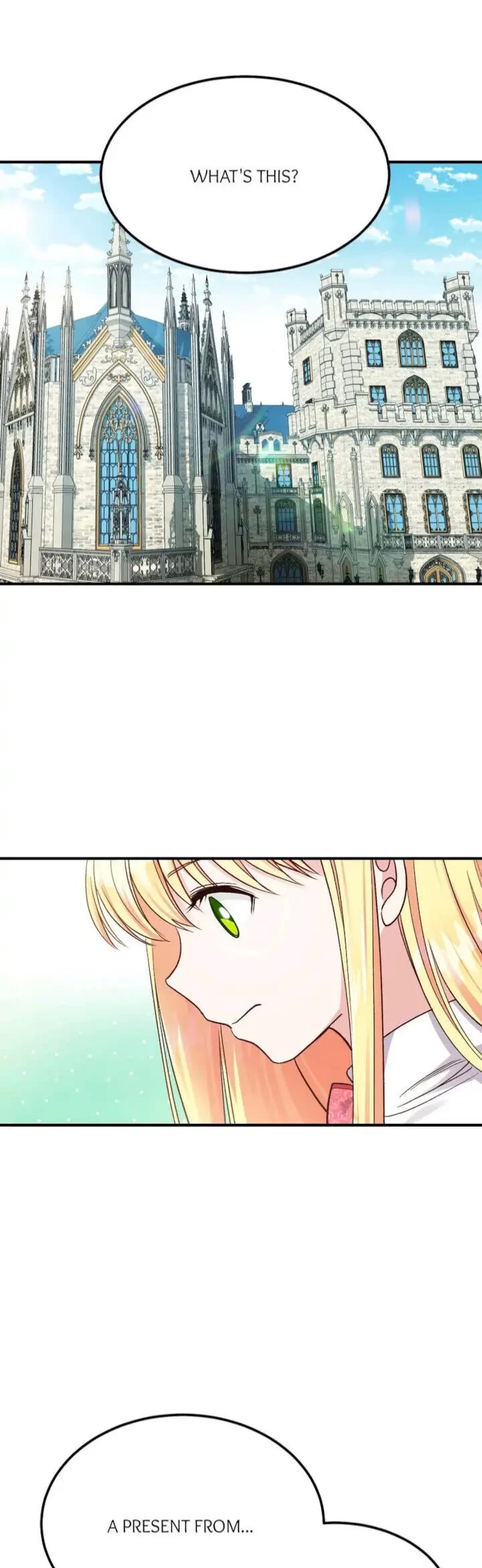 The Little Princess and Her Monster Prince Chapter 9 page 13 - Chapter 9