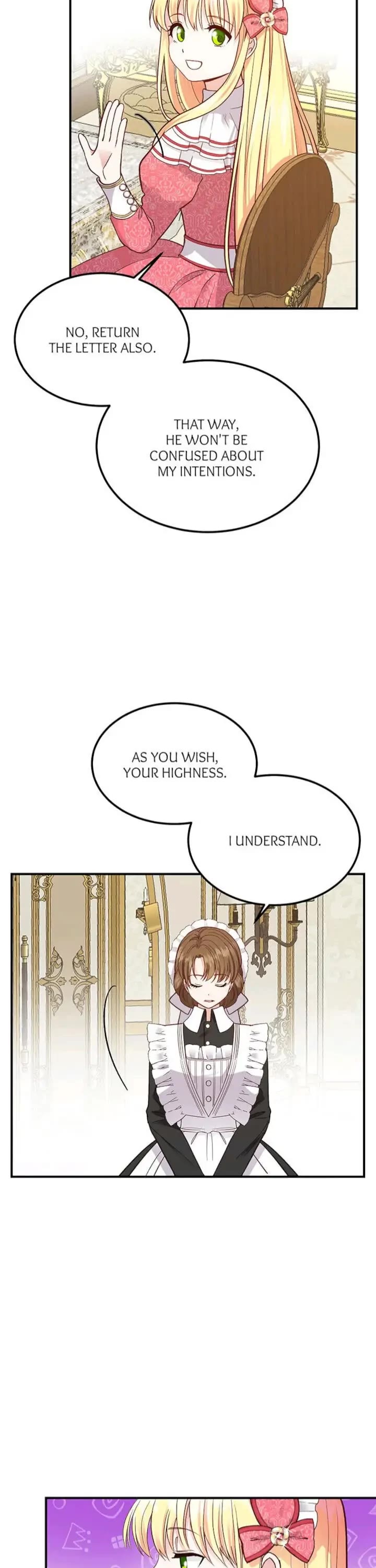 The Little Princess and Her Monster Prince Chapter 9 page 17 - Chapter 9