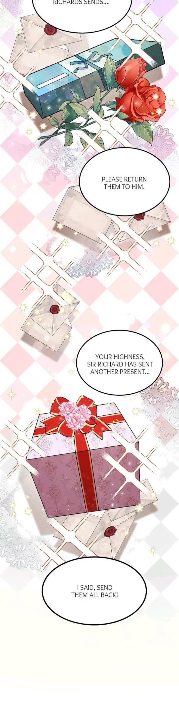 The Little Princess and Her Monster Prince Chapter 9 page 19 - Chapter 9