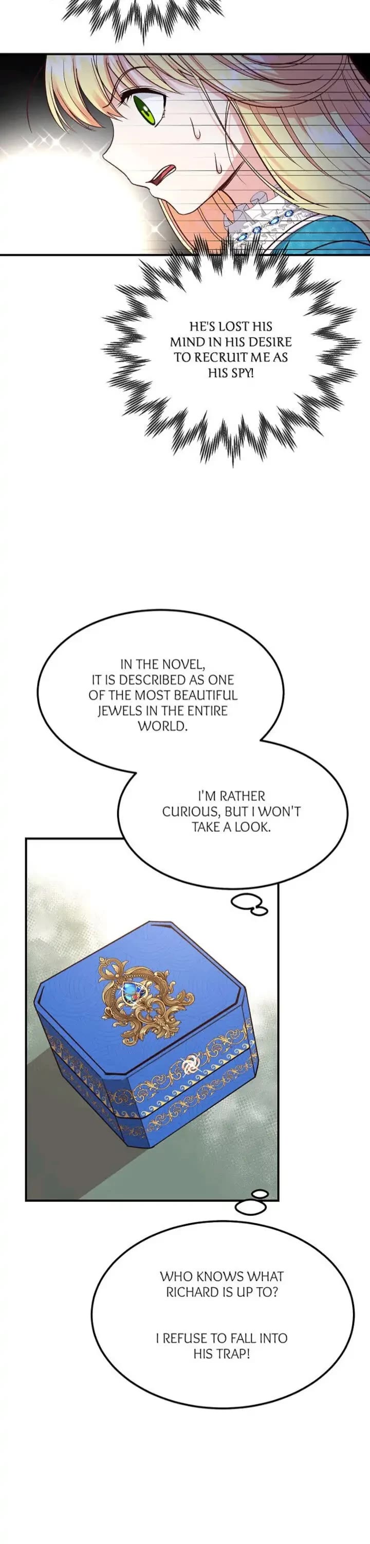 The Little Princess and Her Monster Prince Chapter 9 page 25 - Chapter 9