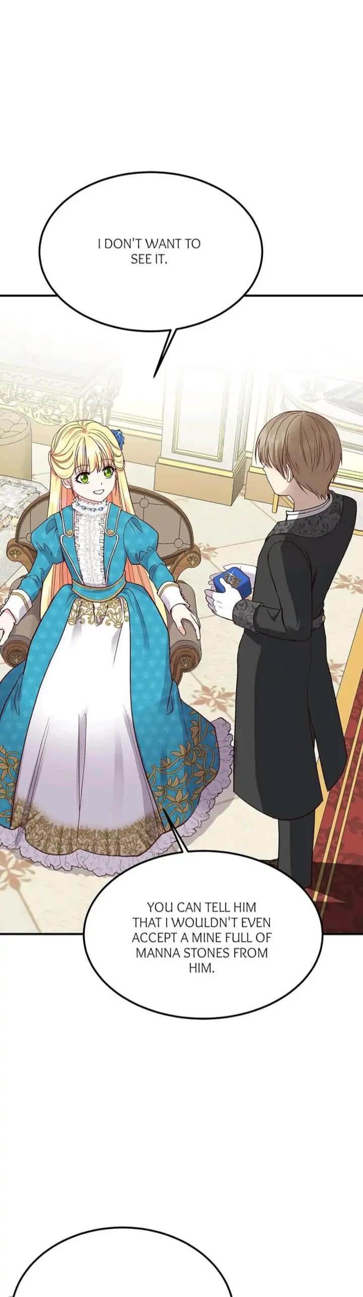 The Little Princess and Her Monster Prince Chapter 9 page 26 - Chapter 9