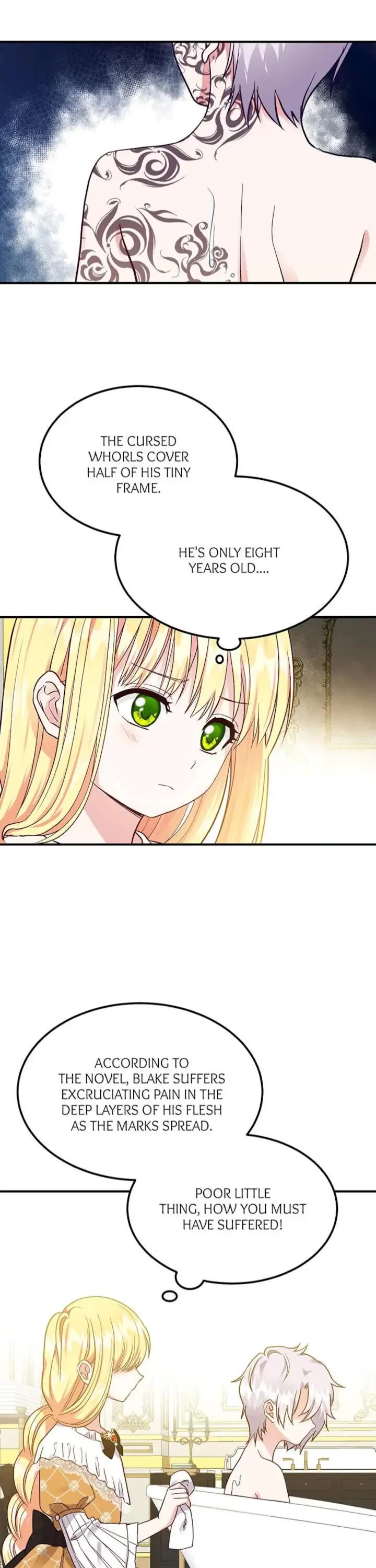 The Little Princess and Her Monster Prince Chapter 9 page 6 - Chapter 9