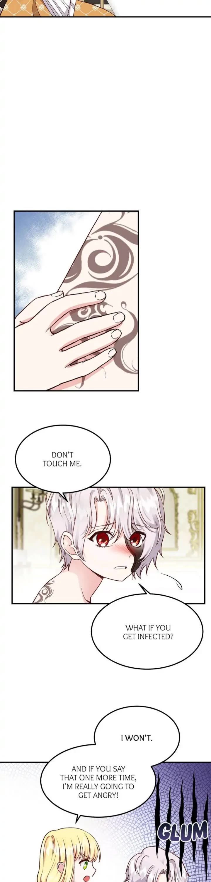 The Little Princess and Her Monster Prince Chapter 9 page 7 - Chapter 9