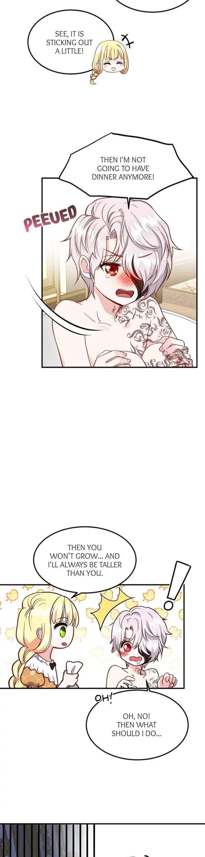The Little Princess and Her Monster Prince Chapter 9 page 9 - Chapter 9