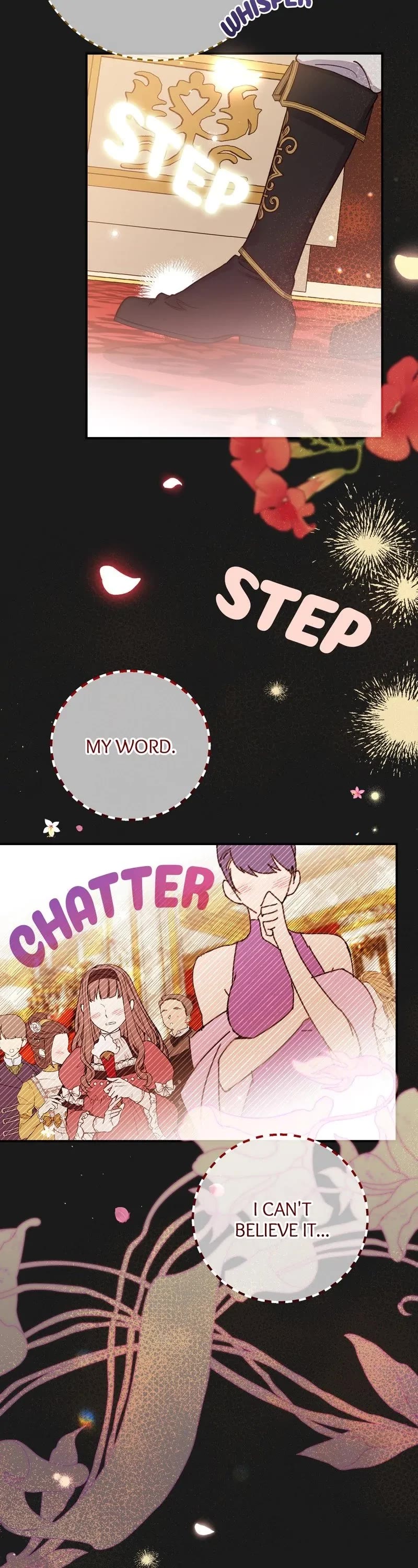 The Little Princess and Her Monster Prince Chapter 90 page 20 - Chapter 90