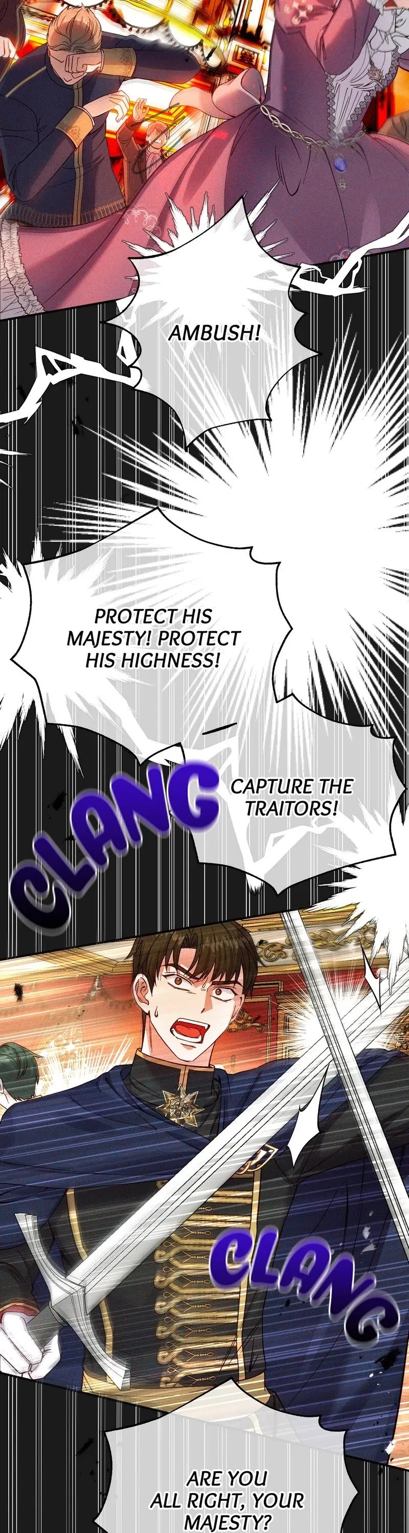 The Little Princess and Her Monster Prince Chapter 90 page 25 - Chapter 90