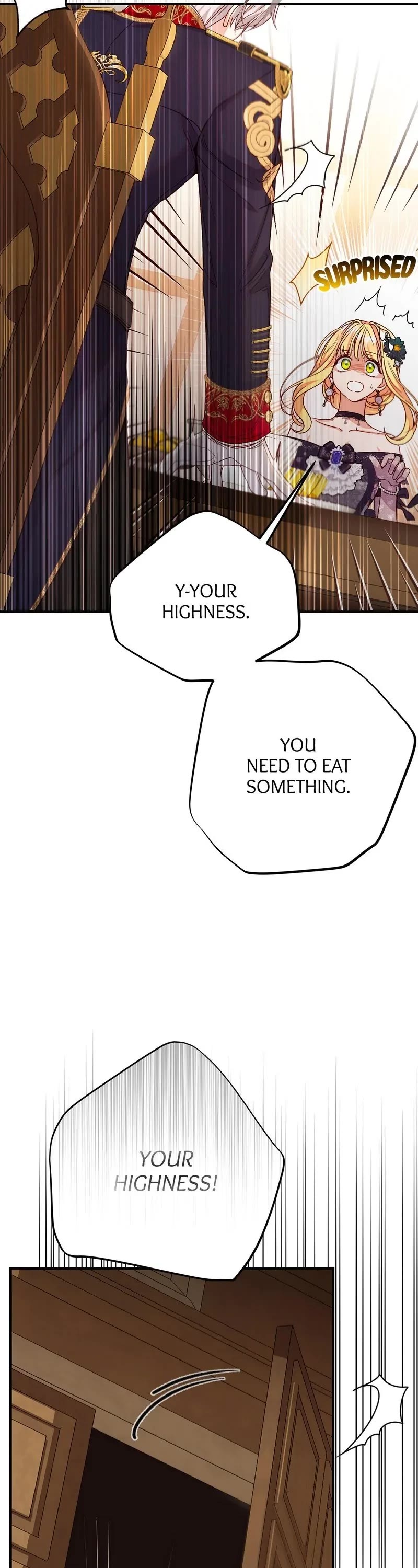 The Little Princess and Her Monster Prince Chapter 90 page 3 - Chapter 90