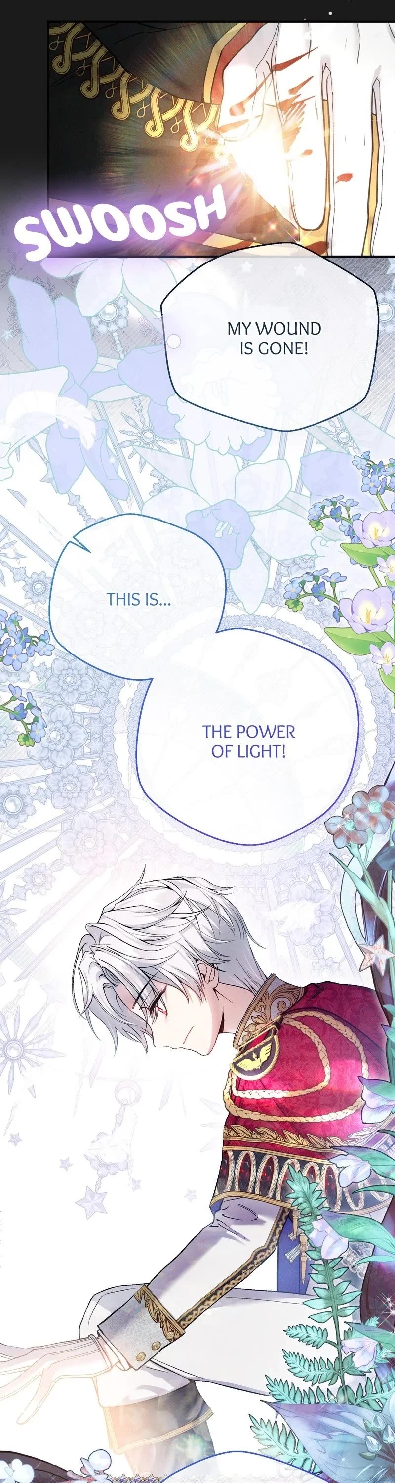 The Little Princess and Her Monster Prince Chapter 90 page 31 - Chapter 90