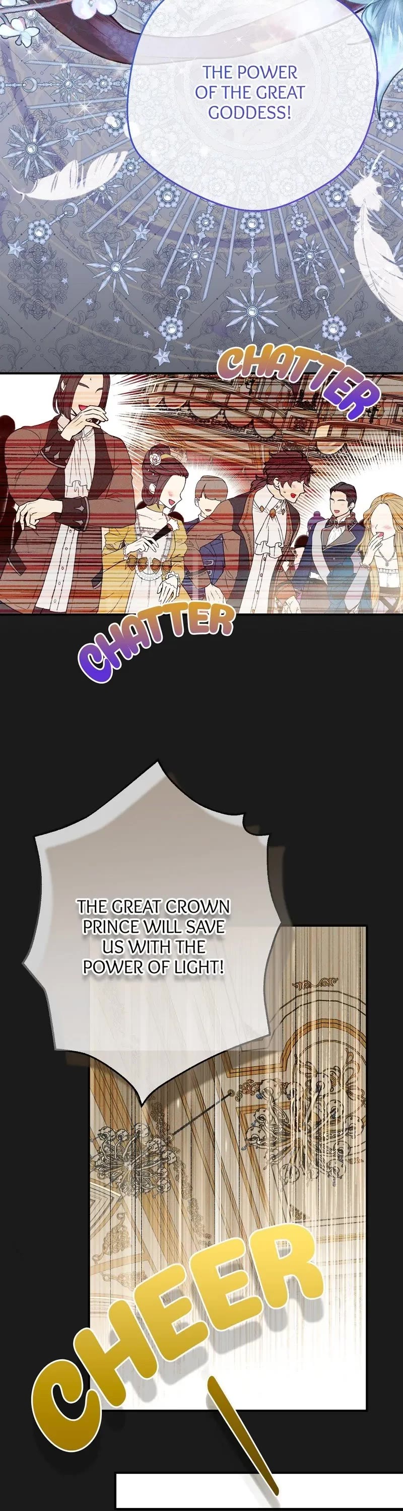 The Little Princess and Her Monster Prince Chapter 90 page 32 - Chapter 90