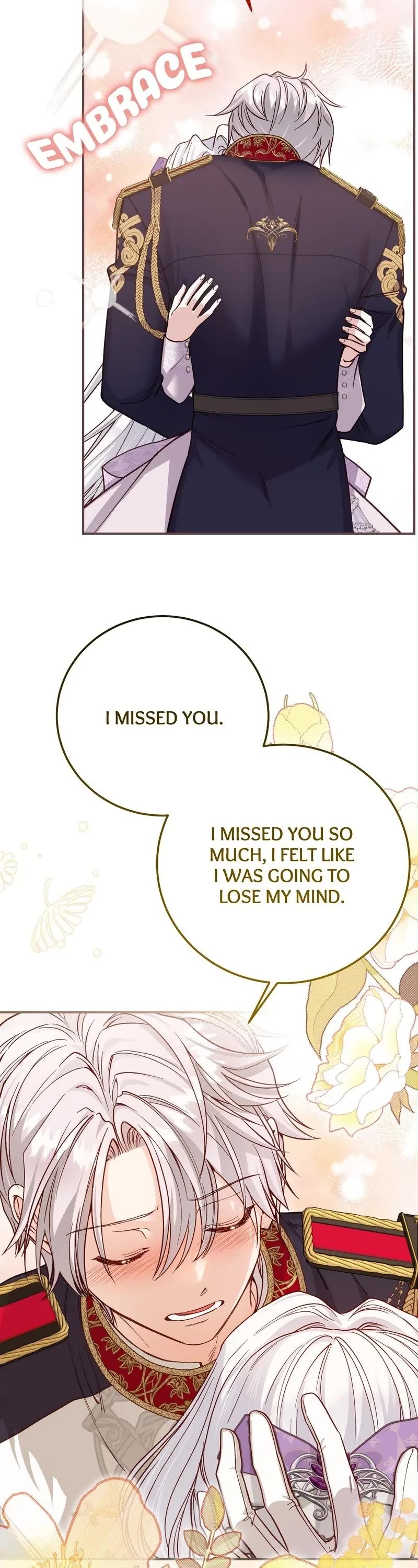 The Little Princess and Her Monster Prince Chapter 91 page 11 - Chapter 91