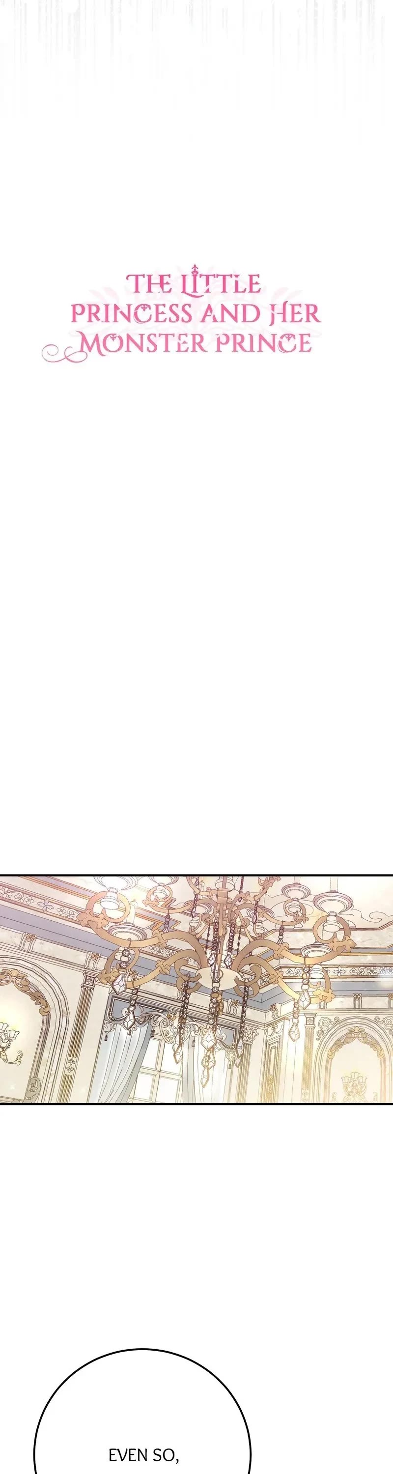 The Little Princess and Her Monster Prince Chapter 91 page 16 - Chapter 91