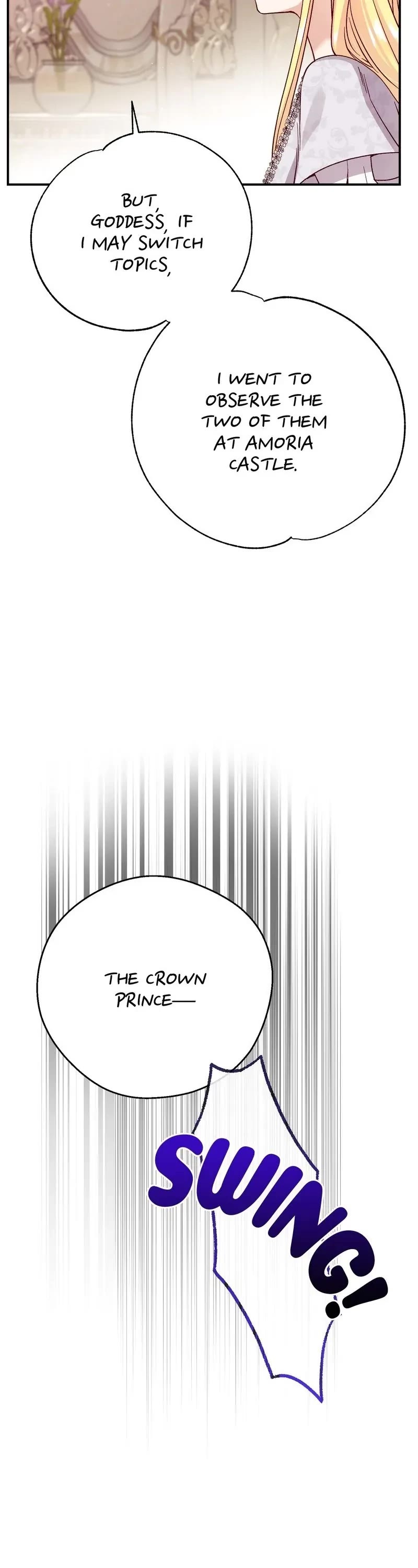 The Little Princess and Her Monster Prince Chapter 91 page 18 - Chapter 91