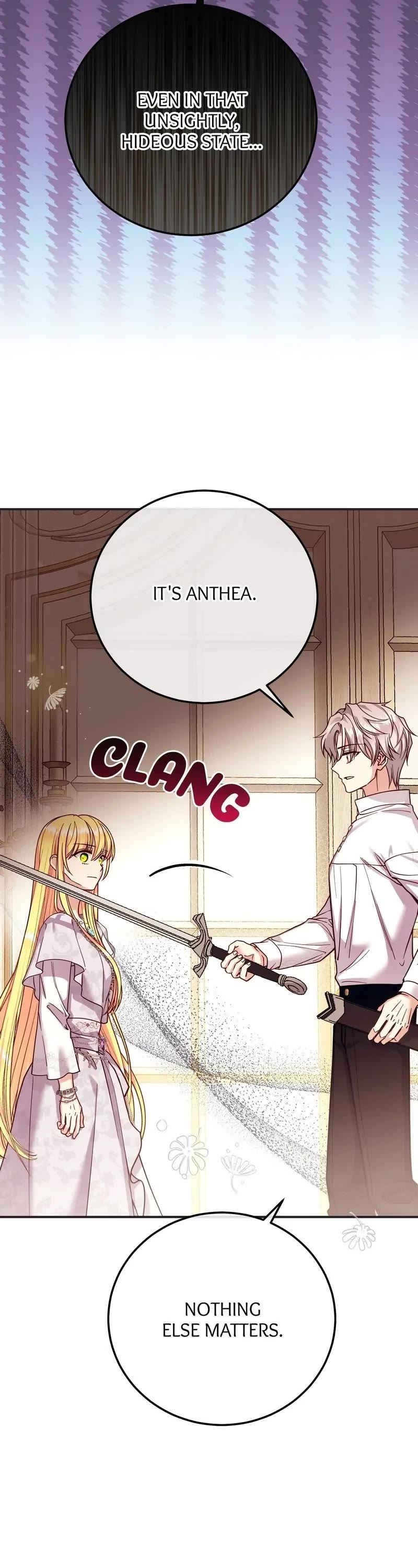 The Little Princess and Her Monster Prince Chapter 91 page 23 - Chapter 91