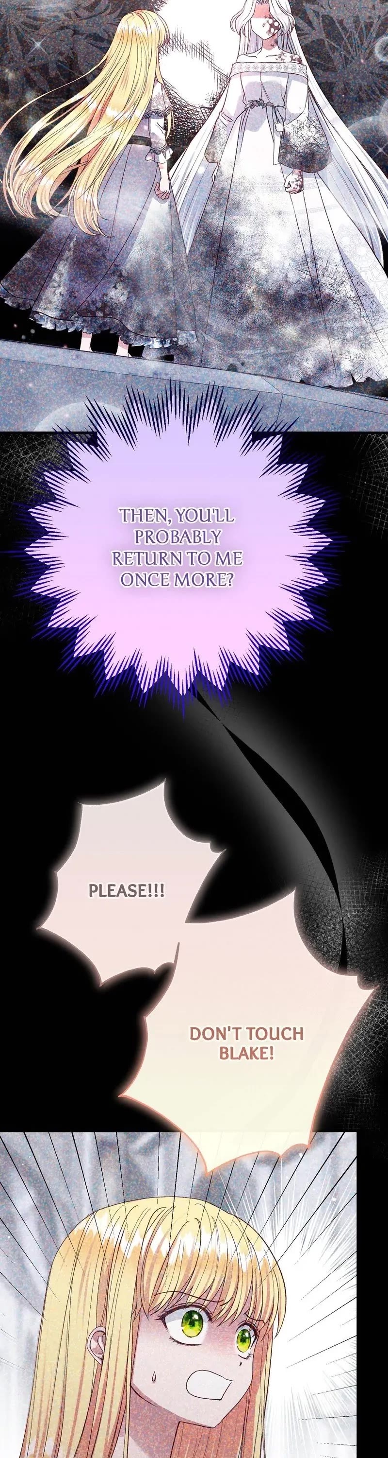 The Little Princess and Her Monster Prince Chapter 91 page 32 - Chapter 91