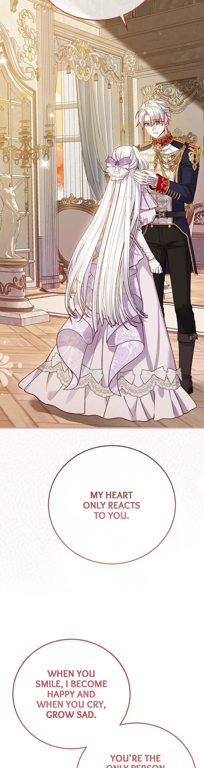 The Little Princess and Her Monster Prince Chapter 91 page 4 - Chapter 91