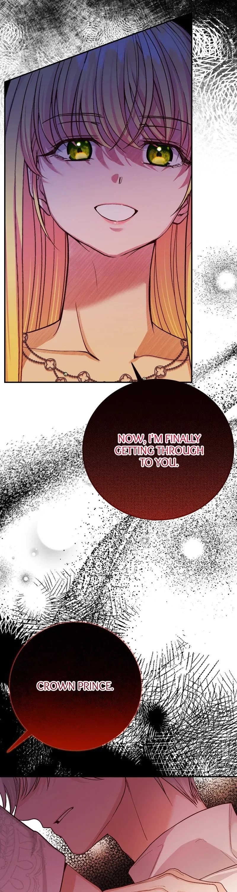The Little Princess and Her Monster Prince Chapter 91 page 40 - Chapter 91