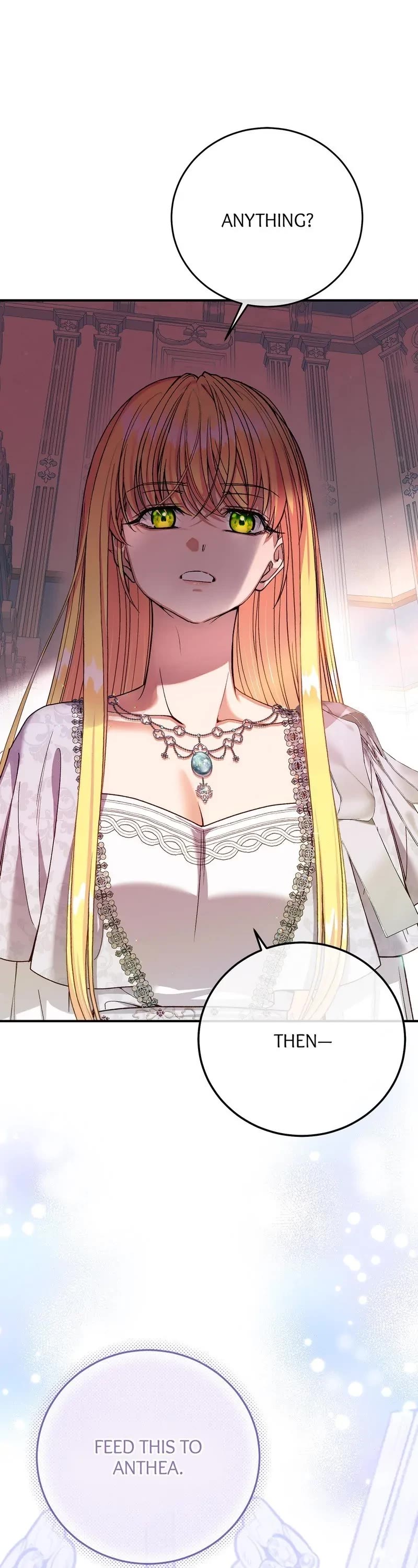 The Little Princess and Her Monster Prince Chapter 91 page 45 - Chapter 91