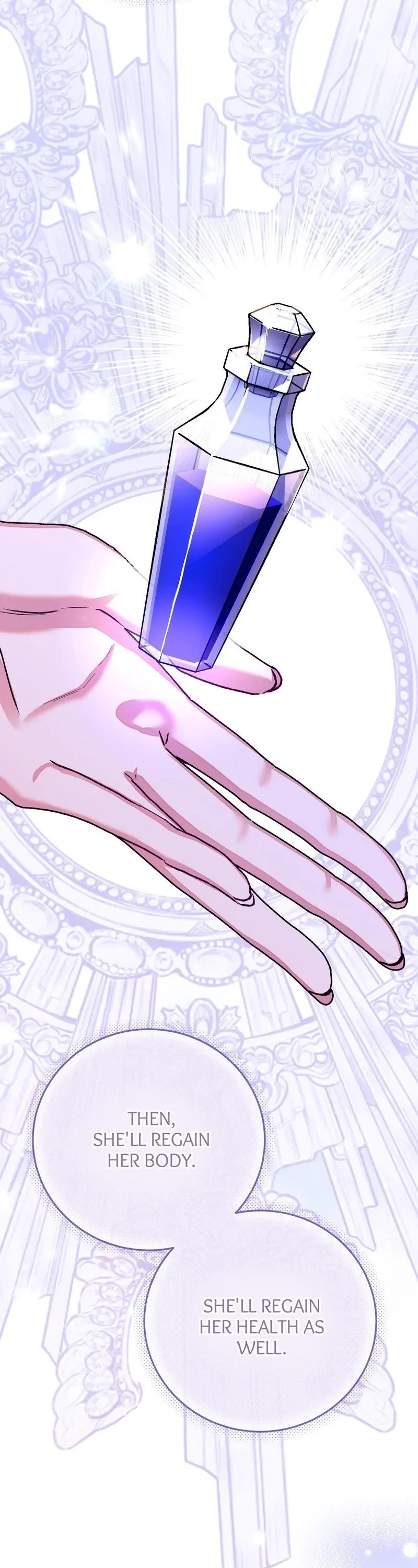 The Little Princess and Her Monster Prince Chapter 91 page 46 - Chapter 91