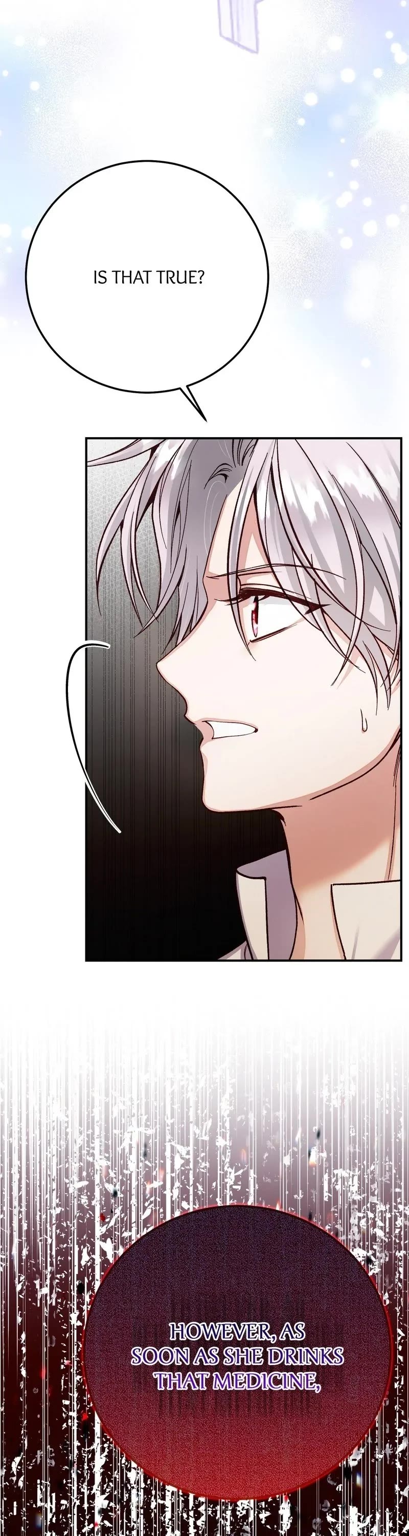 The Little Princess and Her Monster Prince Chapter 91 page 47 - Chapter 91
