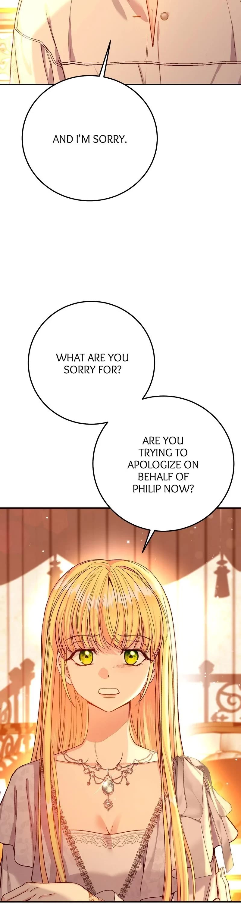 The Little Princess and Her Monster Prince Chapter 92 page 14 - Chapter 92