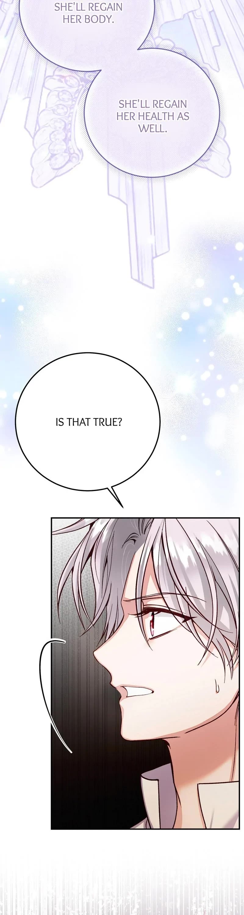 The Little Princess and Her Monster Prince Chapter 92 page 3 - Chapter 92